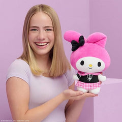 Hello Kitty and Friends: Assorted 8" Plush | Punks Series Simple magazineracksdirect 