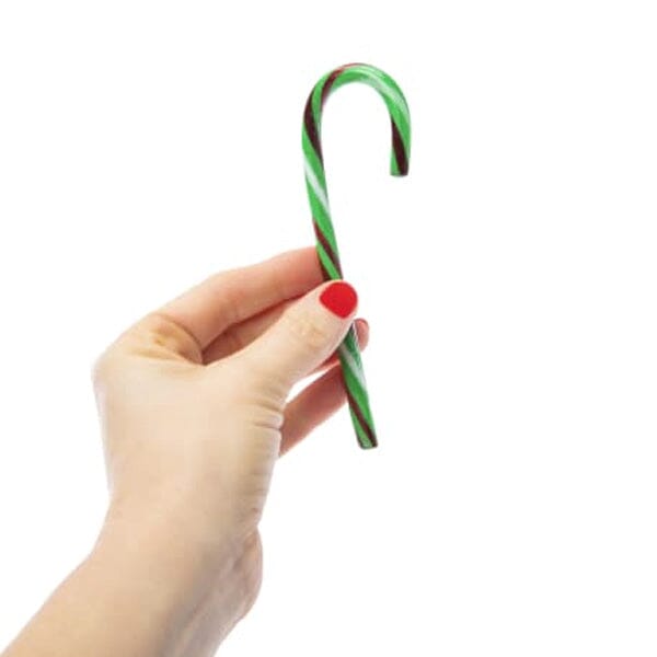 M&M's Mint Chocolate Candy Canes (5.3oz) Showcase 