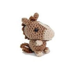 Crochet Micro Plush Toy: Farm Friends (3pk) Preorder magazineracksdirect 