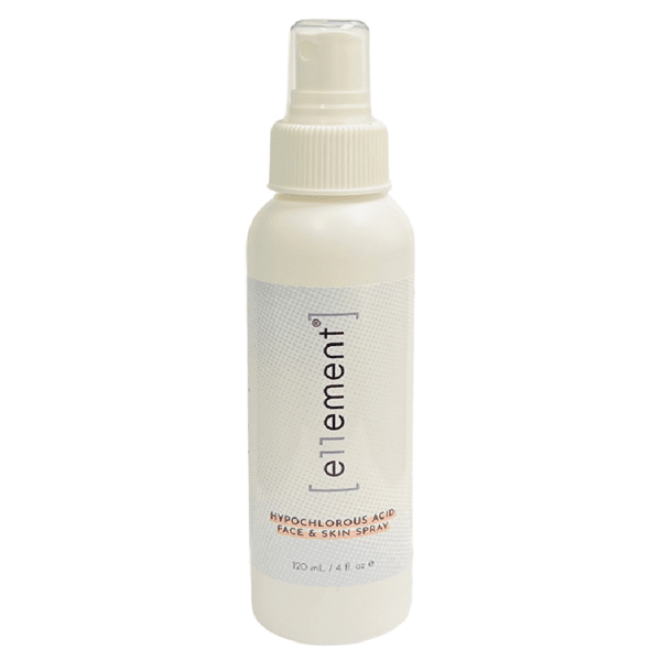 e11ement Hypochlorous Acid Spray For Face & Skin (120mL / 4oz)