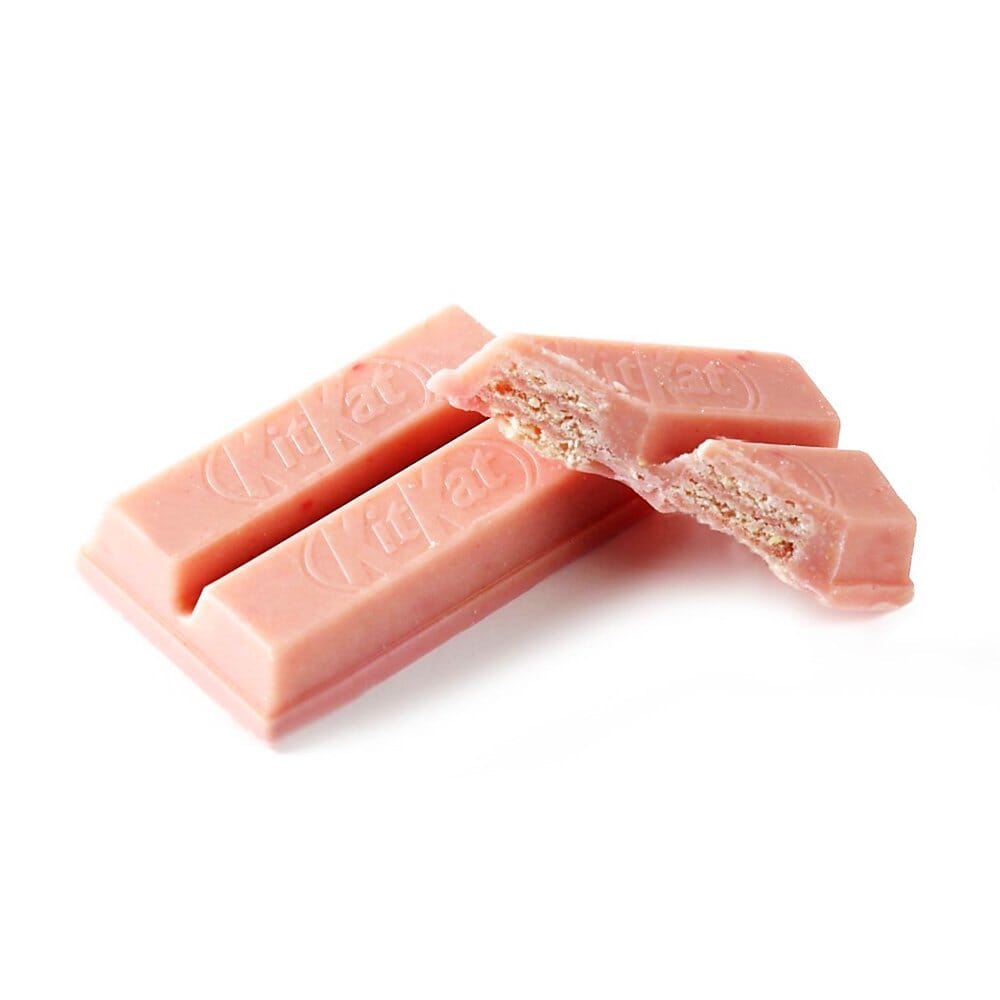 Nestlé KIT KAT Sakura Cherry Blossom Seasonal Limited Edition Simple Nestlé 