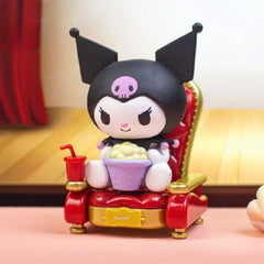 Hello Kitty & Friends: Sanrio's Theatre Series 2 | Collectible Figurine Blind Box Simple Showcase 