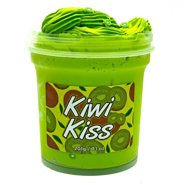 LIT Slime (7.1oz) Novelty Fidget Putty | NEW Styles & Scents! Simple magazineracksdirect NEW! Kiwi Kiss 