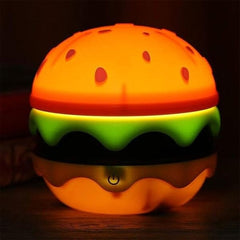 LitBurger: Hamburger Light Simple magazineracksdirect 