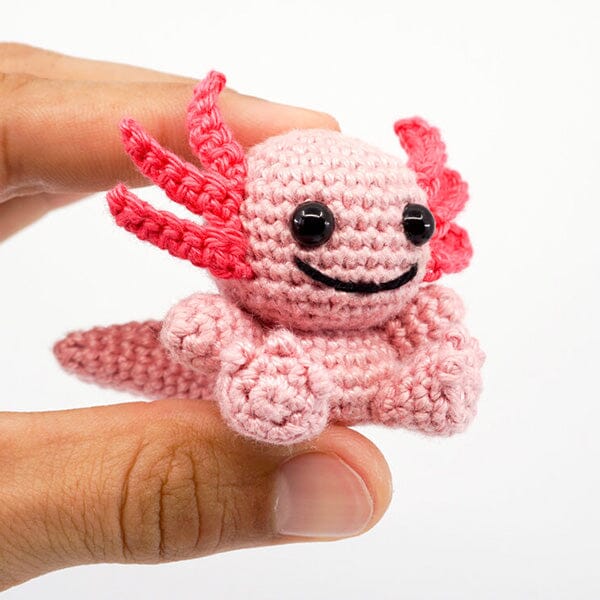 Crochet Micro Plush Toy: Aquatic Pals (3pk) Preorder magazineracksdirect 