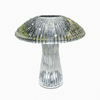 Mushroom Crystal Lamp