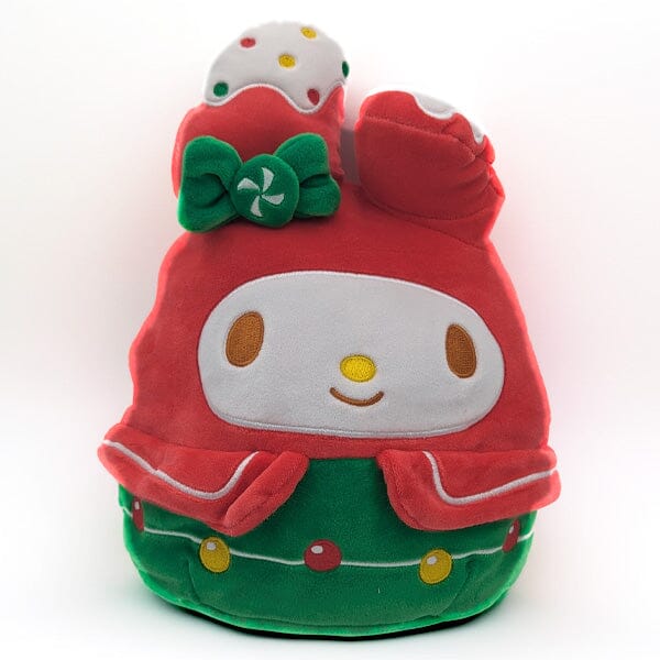 Squishmallows Plush Toys 8" Special Hello Kitty Christmas Squad 2024 My Melody