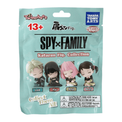 Spy Family Sleeping Figurine Mystery Pack Simple magazineracksdirect 