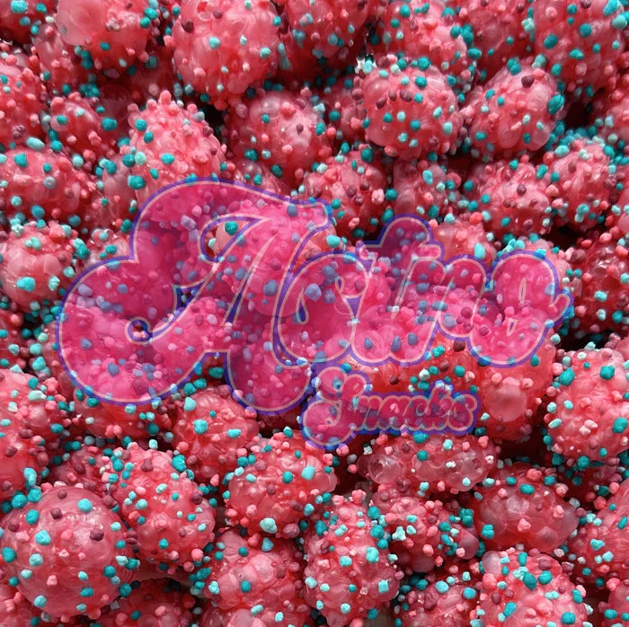 Astro Snacks - Freeze Dried Nerd Clusters (Very Berry) Simple FreezYums! 