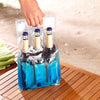Nippy Grip PVC Bottle-Can Cooler