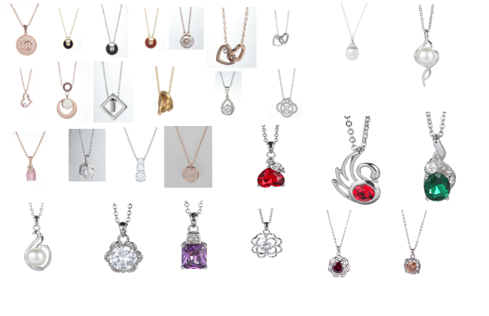Hidden gems best sale pendants