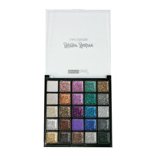 Beauty Treats: Glitter Galore Palette | Luxe Collection Simple magazineracksdirect 