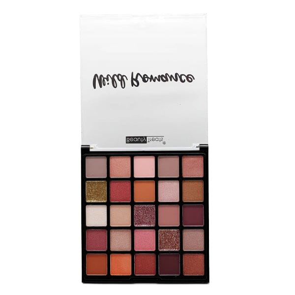 Beauty Treats: Wild Romance Eyeshadow Palette