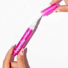 HiSmile: PAP + Teeth Whitening Pen Simple magazineracksdirect 