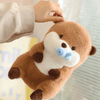 Otter Plush Toy