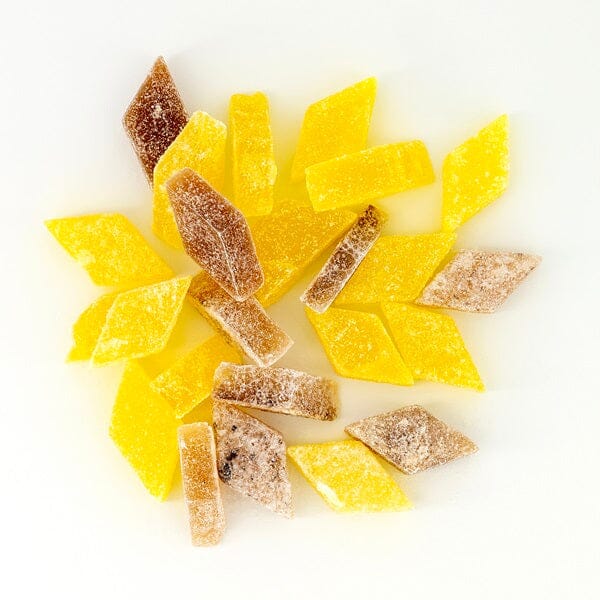 Sweet Luxe™ Crystal Candy - Multiple Flavors Simple Showcase 