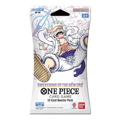 One Piece TCG: Awakening Of The New Era Booster Pack (OP05) Simple magazineracksdirect 