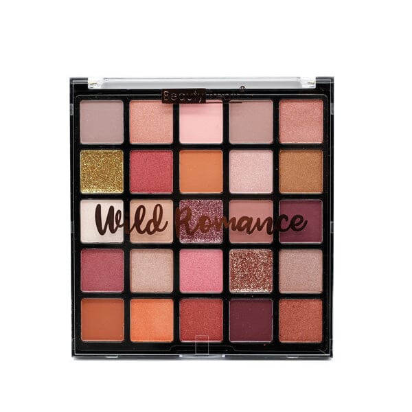 Beauty Treats: Wild Romance Eyeshadow Palette Simple magazineracksdirect 