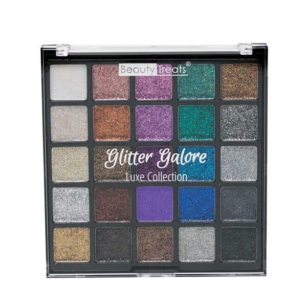 Beauty Treats: Glitter Galore Palette | Luxe Collection Simple magazineracksdirect 