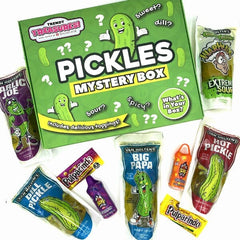 Trendy Treasures Pickle Kit Mystery Box | A $100 Value! | Exclusively At magazineracksdirect Simple magazineracksdirect 