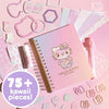 Hello Kitty x STMT 50th Anniversary DIY Journaling Set