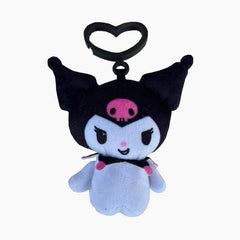 Hello Kitty & Friends: My Melody & Kuromi Bag Clips | Ships Assorted Simple magazineracksdirect 