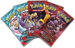Pokémon TCG: Team Rocket Tin - Assorted Styles Simple Pokémon 