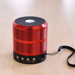 Smooth Vibes: Mini Portable Wireless Speaker | Ships Assorted Simple magazineracksdirect 