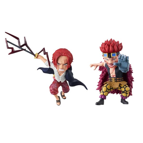 One Piece: Elbaph Pirate Warrior World Collectible Figurine (Ships Assorted) Simple One Piece 