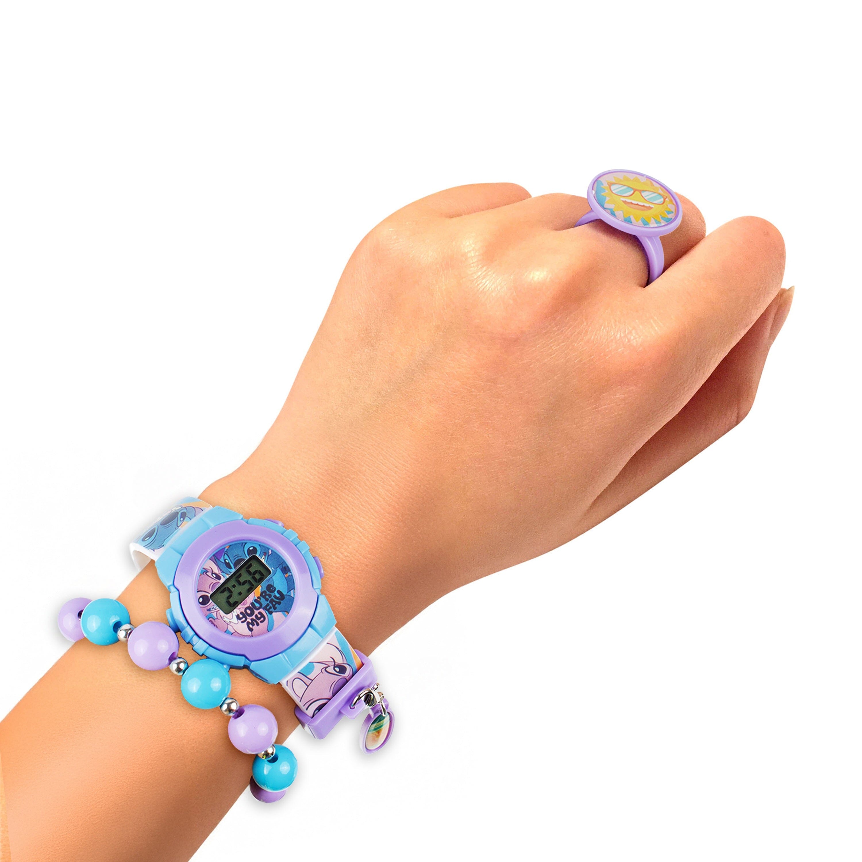 Stitch Fugglers Surprise Watch Simple 3D Treasures 