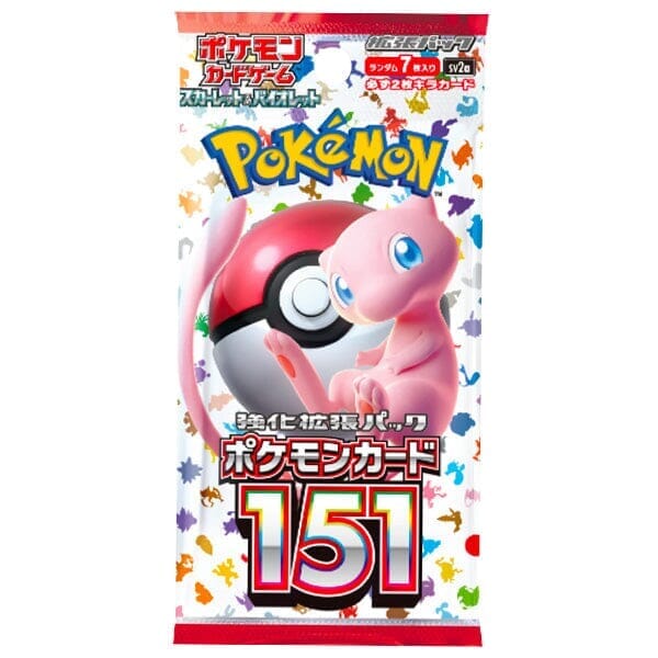 Pokmon Trading Cards: Japanese Scarlet & Violet | NEW Booster Packs! Pokmon Trading Cards: Japanese Scarlet & Violet | NEW Booster Packs!