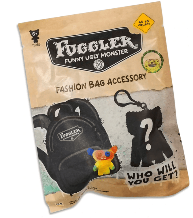 All Fuggler Collectibles – Showcase