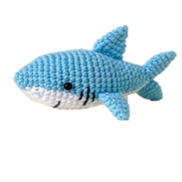 Crochet Micro Plush Toy: Aquatic Pals (3pk) Preorder magazineracksdirect 