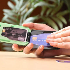 Slim Mint Wallet: RFID Blocking Wallet | As Seen On TV! Simple magazineracksdirect 