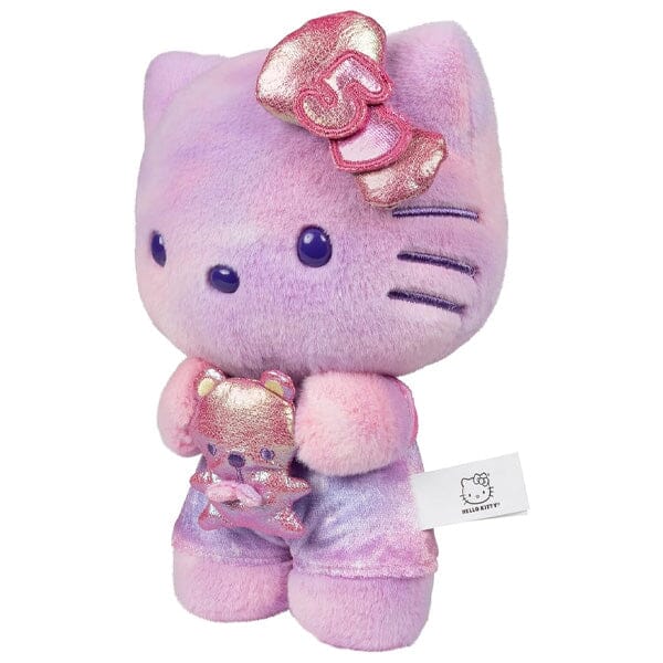 Hello Kitty and Friends: 50th Anniversary Ultra-Premier 8" Plush Simple magazineracksdirect 