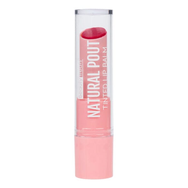 Beauty Treats: Natural Pout Tinted Lip Balm (Ships Assorted) Simple magazineracksdirect 