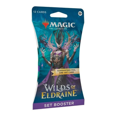 MTG: Wilds of Eldraine | Set Booster Sleeve