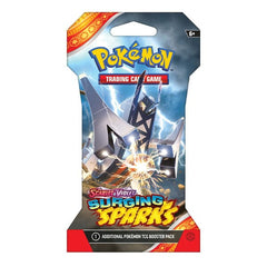 Pokémon TCG: Scarlet & Violet—Surging Sparks Sleeved Booster (Assorted) Simple Pokémon 