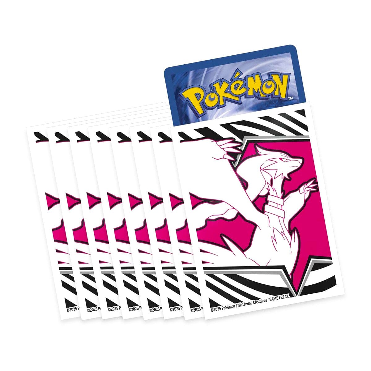 Pokémon TCG: Scarlet & Violet White Flare Elite Trainer Box Simple Pokémon 