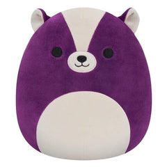 Squishmallows Super Soft Plush Toys | 7.5" Sloan the Skunk | Pre-Order Preorder magazineracksdirect 