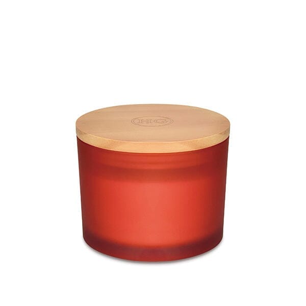 Hidden Gems: Three Wick Raspberry Sugar Candle | 1 Ring Inside Simple magazineracksdirect 