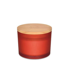 Hidden Gems: Three Wick Raspberry Sugar Candle | 1 Ring Inside Simple magazineracksdirect 