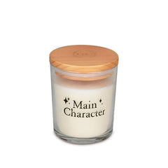 Hidden Gems: Two Wick "Main Character" Candle | 1 Ring Inside Simple magazineracksdirect 