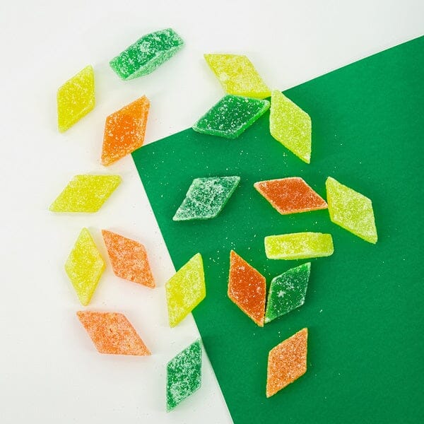 Sweet Luxe™ Crystal Candy - Multiple Flavors Simple Showcase 