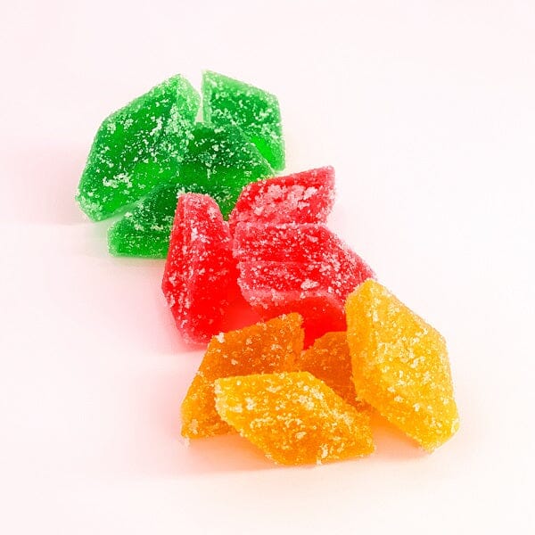 Sweet Luxe™ Crystal Candy - Multiple Flavors Simple Showcase 