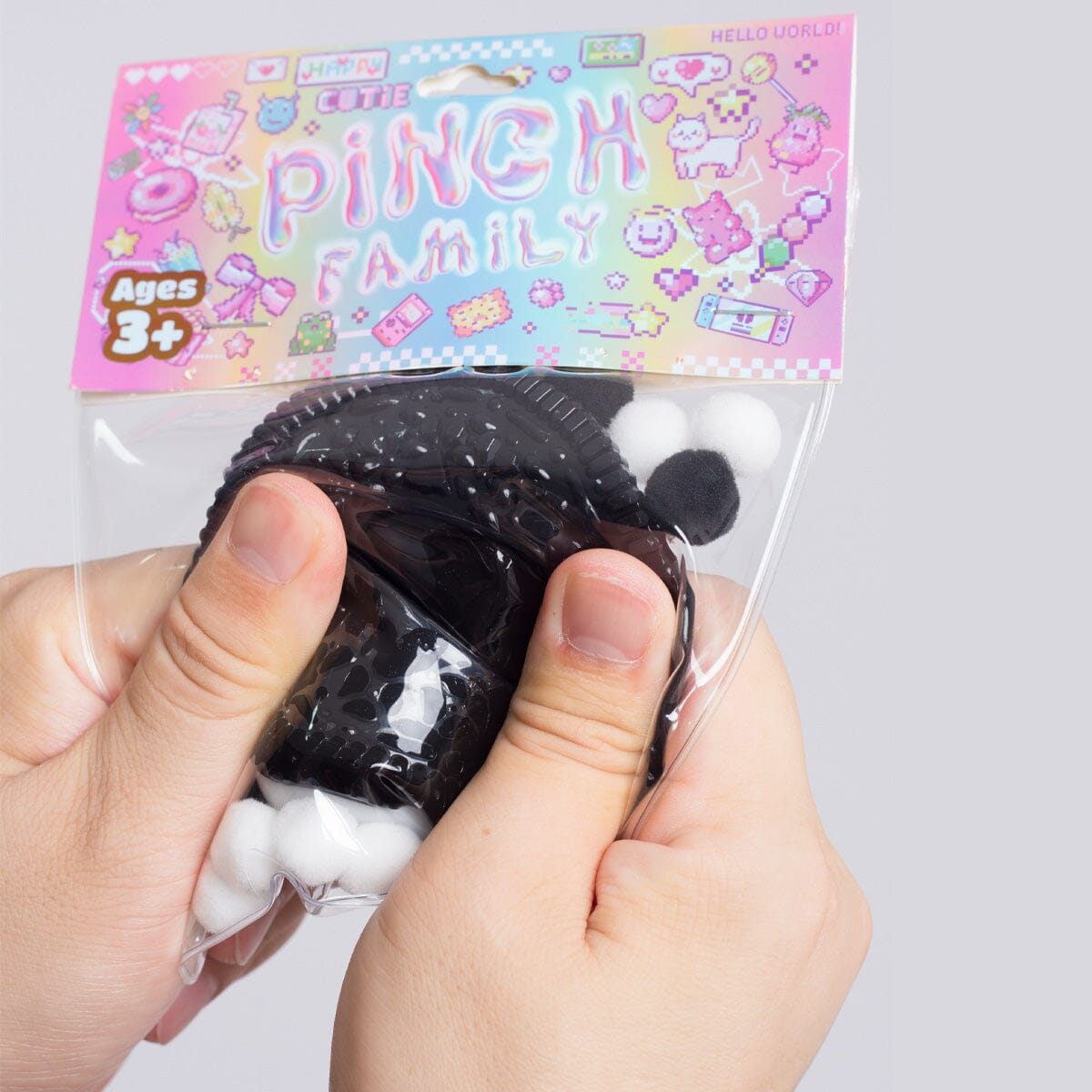 Pinch Family: Taba Squishy Cookie Fidget Simple Pinch Family 