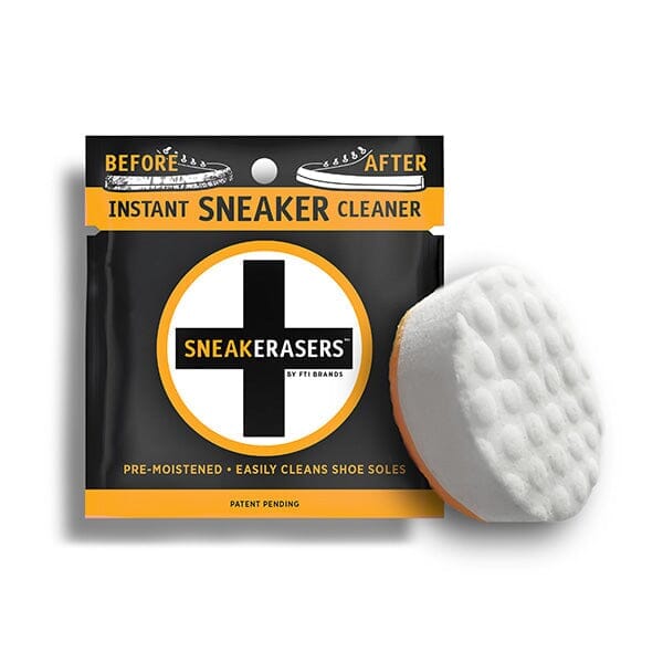 SneakErasers: Instant Sneaker Cleaner Simple magazineracksdirect 