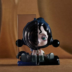 Pop Mart x Skullpanda: The Ink Plum Blossom Figurine Blind Box Assorted (1pc) Simple Pop Mart 