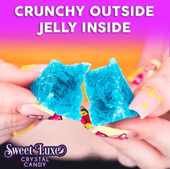 Sweet Luxe™ Crystal Candy - Multiple Flavors Simple Showcase 