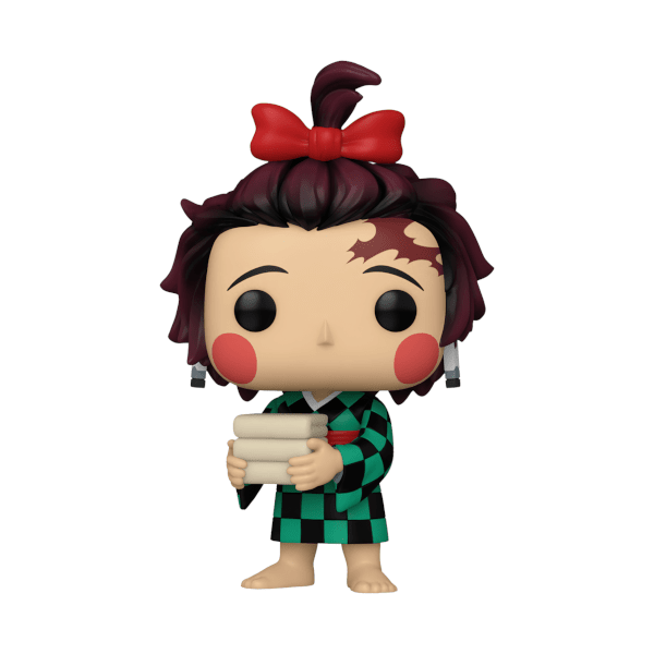 Funko Pop! Demon Slayer Tanjiro Kamado (Kimono) Preorder magazineracksdirect 